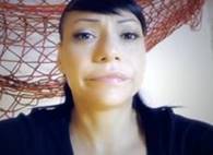 Latina MILF schizza sul suo webcam
