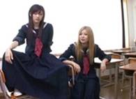 Giapponese lesbiche ragazza matura e scuola