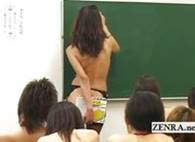 Primo giorno di scuola nude nazionale Giappone